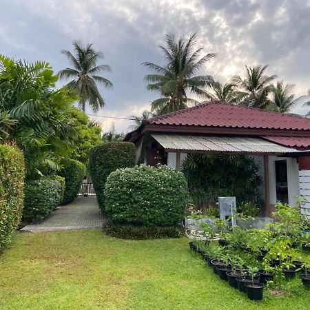 Sean Sabai Home E Ristobar Taling Ngam Beach Extérieur photo