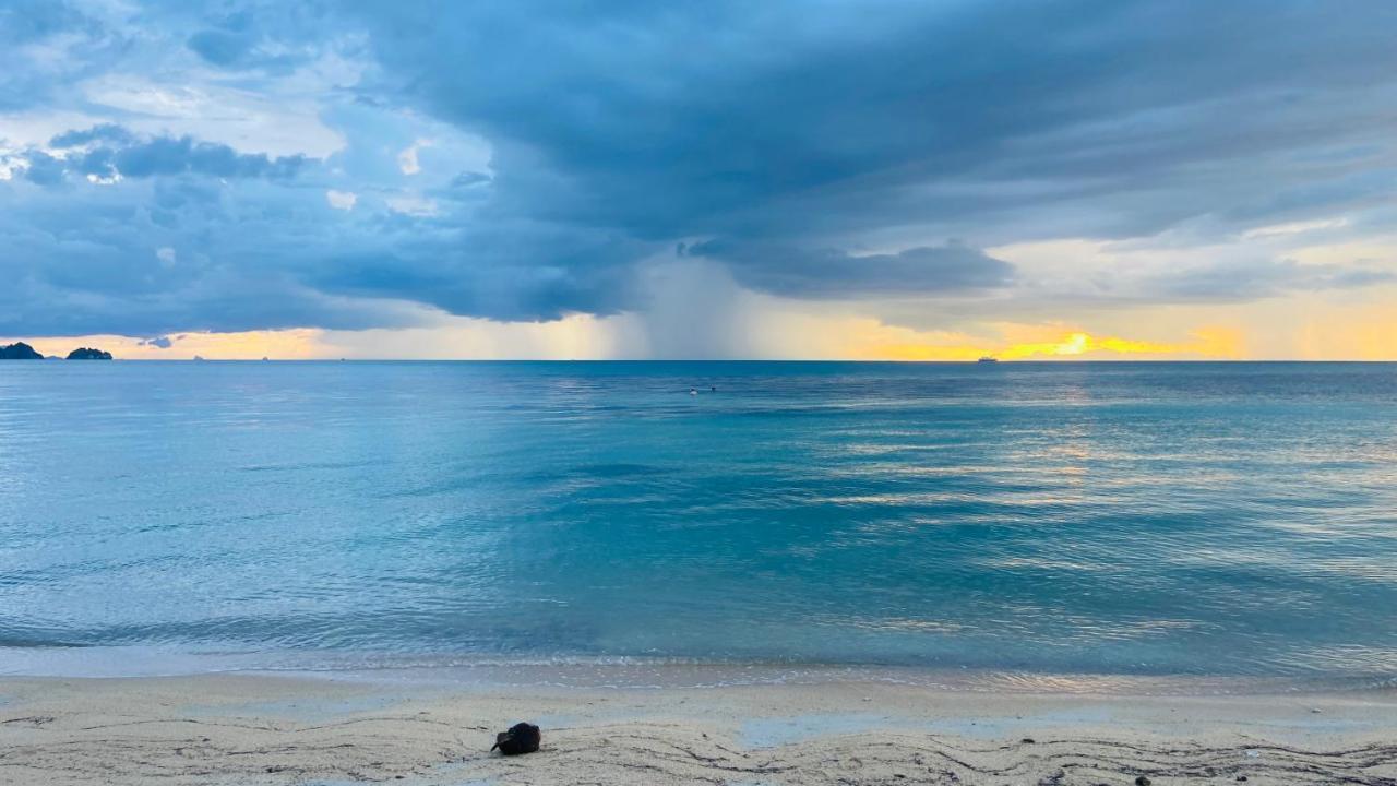 Sean Sabai Home E Ristobar Taling Ngam Beach Extérieur photo