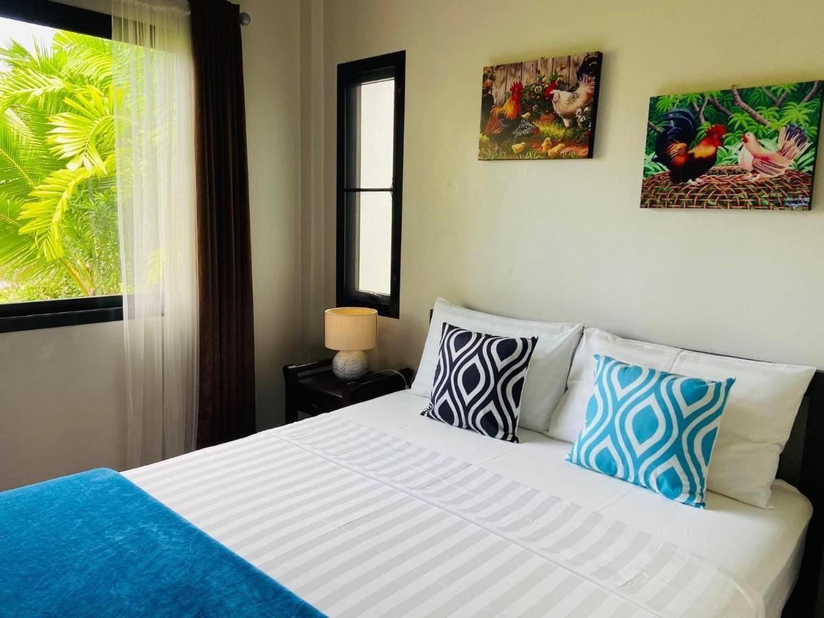 Sean Sabai Home E Ristobar Taling Ngam Beach Extérieur photo