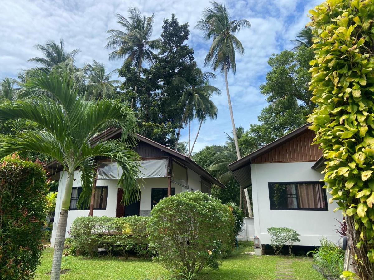 Sean Sabai Home E Ristobar Taling Ngam Beach Extérieur photo