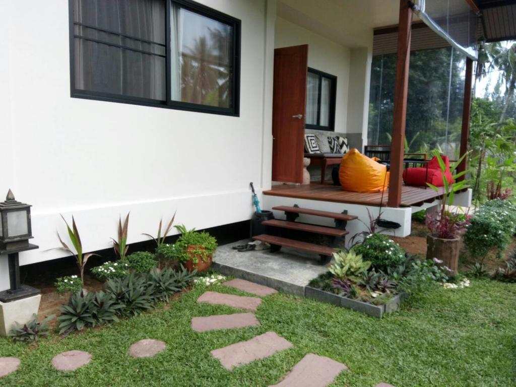 Sean Sabai Home E Ristobar Taling Ngam Beach Extérieur photo
