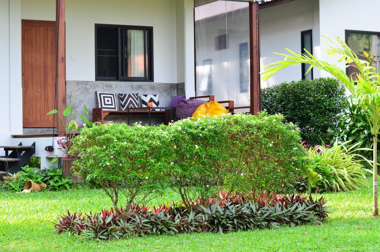 Sean Sabai Home E Ristobar Taling Ngam Beach Extérieur photo