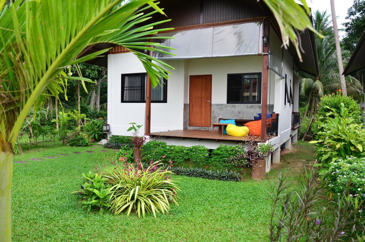 Sean Sabai Home E Ristobar Taling Ngam Beach Extérieur photo
