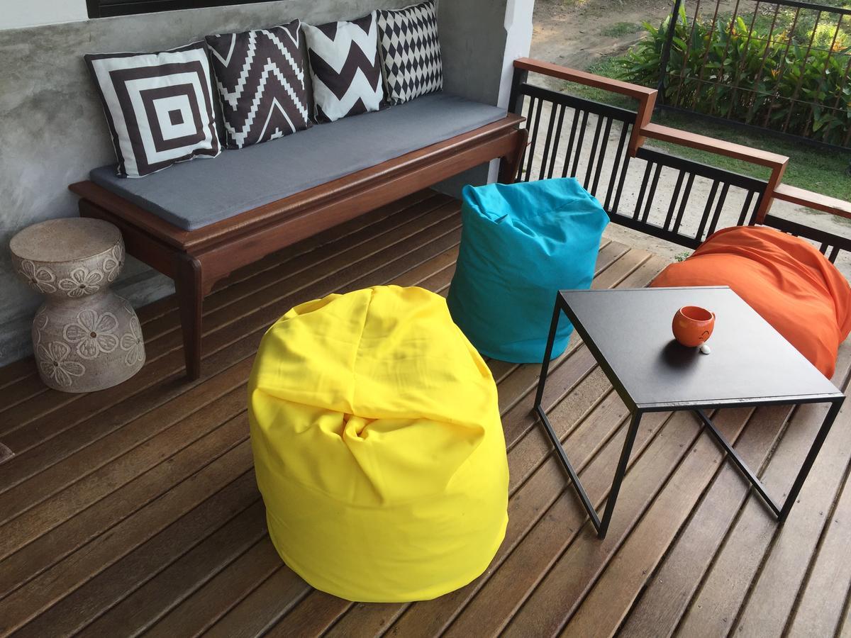 Sean Sabai Home E Ristobar Taling Ngam Beach Extérieur photo