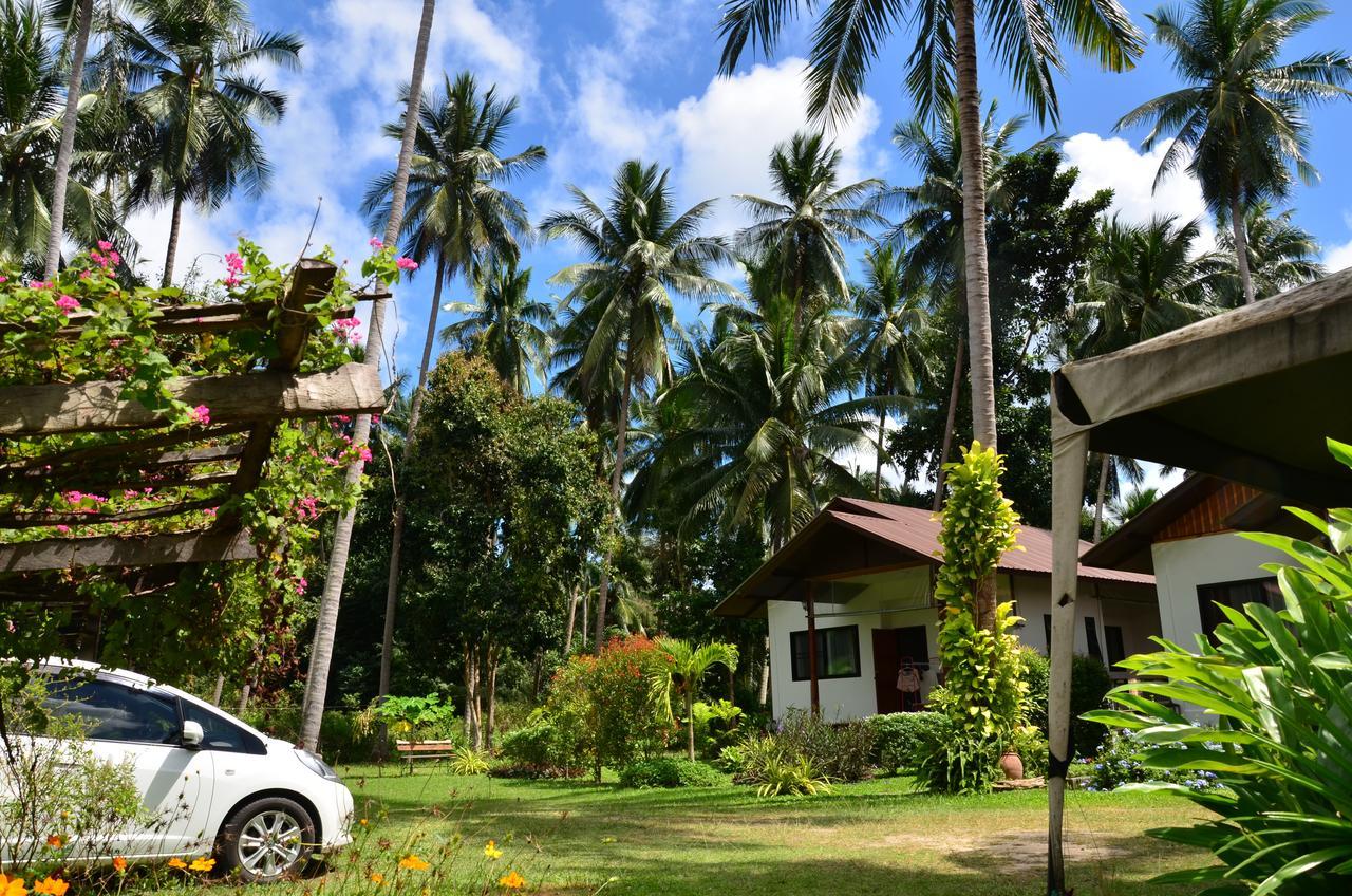 Sean Sabai Home E Ristobar Taling Ngam Beach Extérieur photo