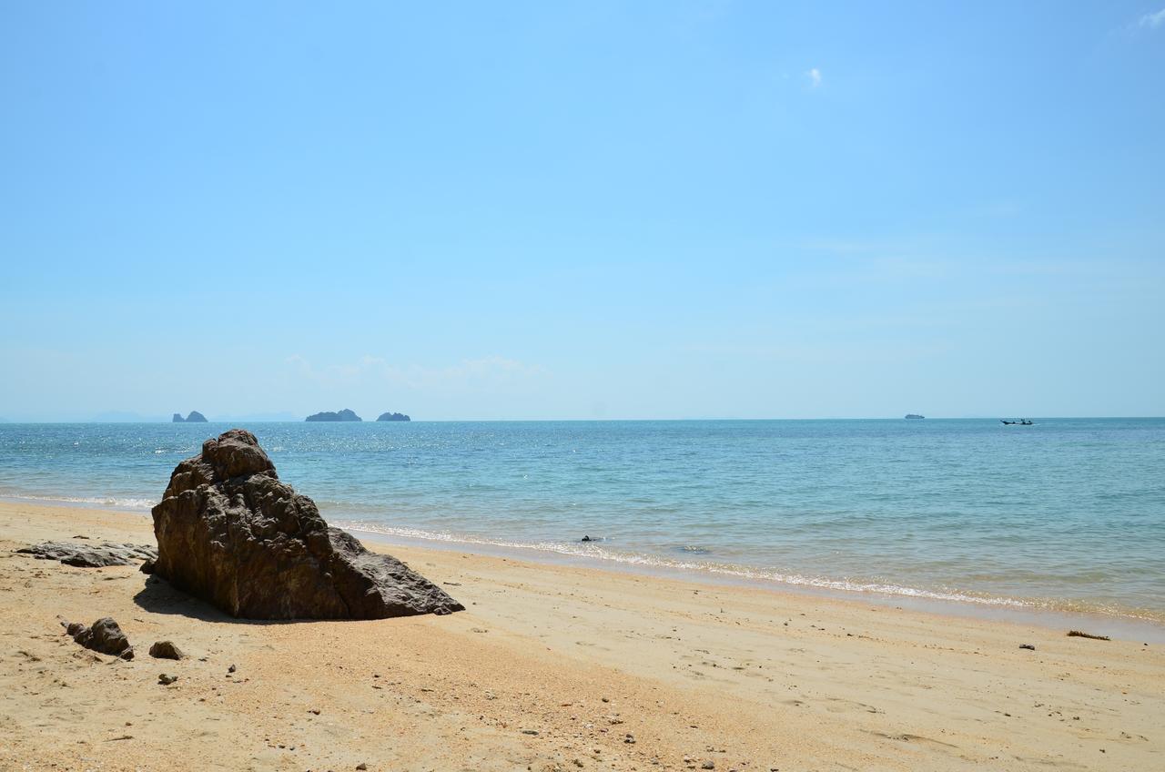Sean Sabai Home E Ristobar Taling Ngam Beach Extérieur photo