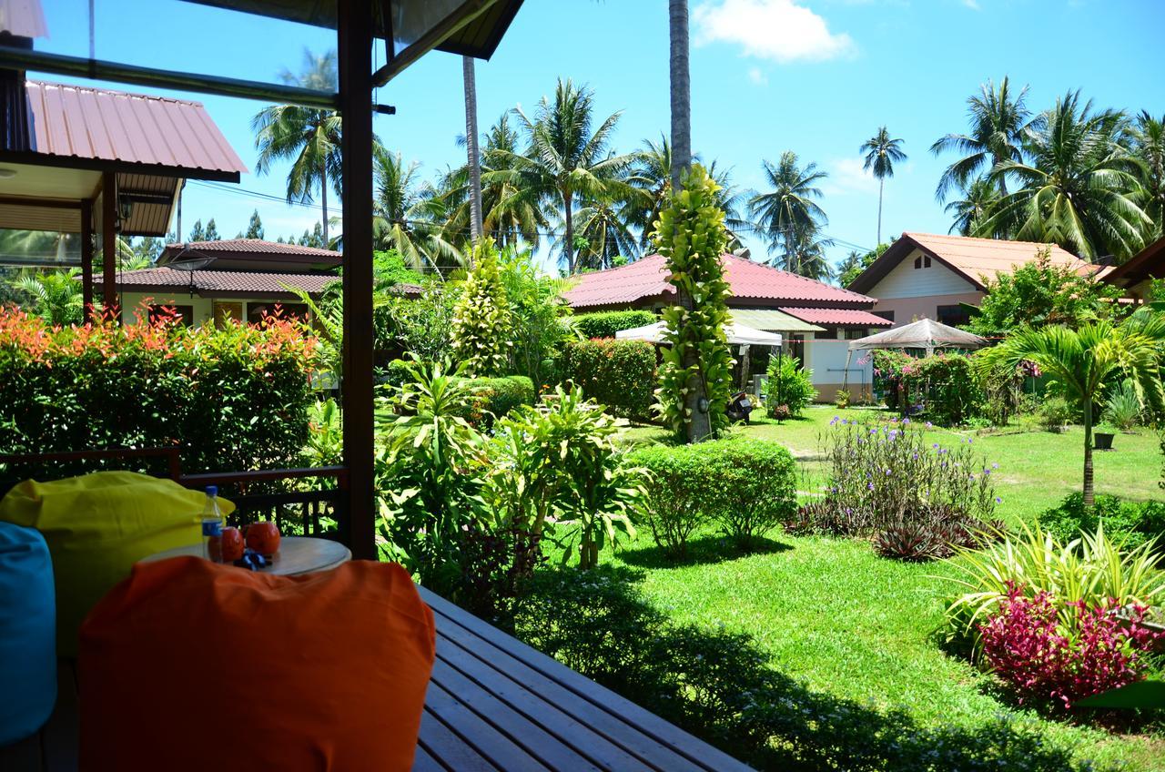 Sean Sabai Home E Ristobar Taling Ngam Beach Extérieur photo