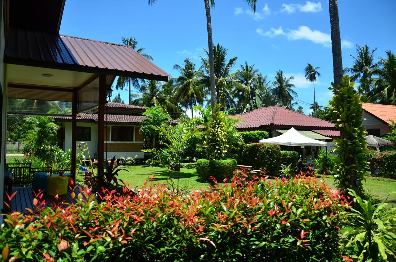 Sean Sabai Home E Ristobar Taling Ngam Beach Extérieur photo