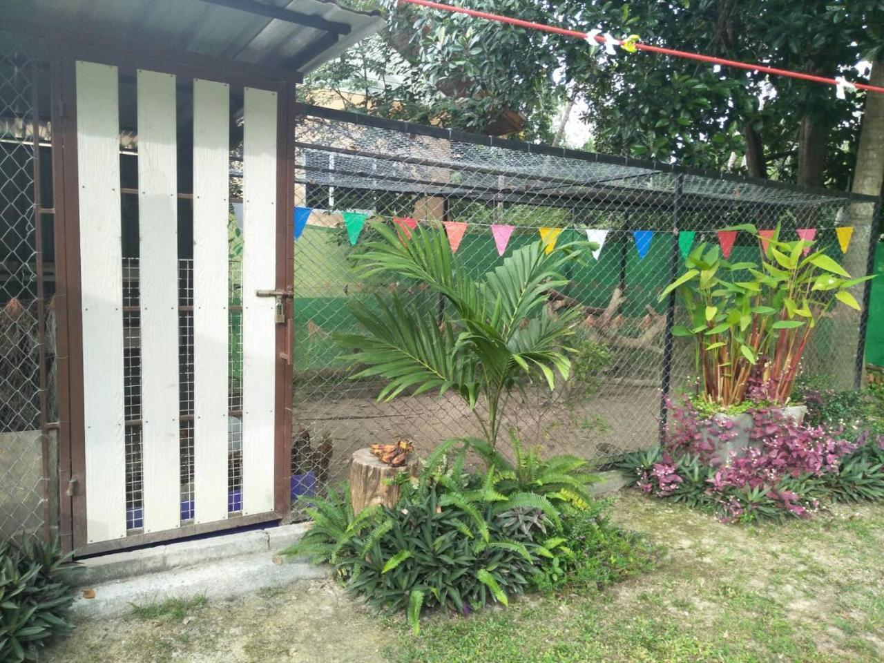 Sean Sabai Home E Ristobar Taling Ngam Beach Extérieur photo