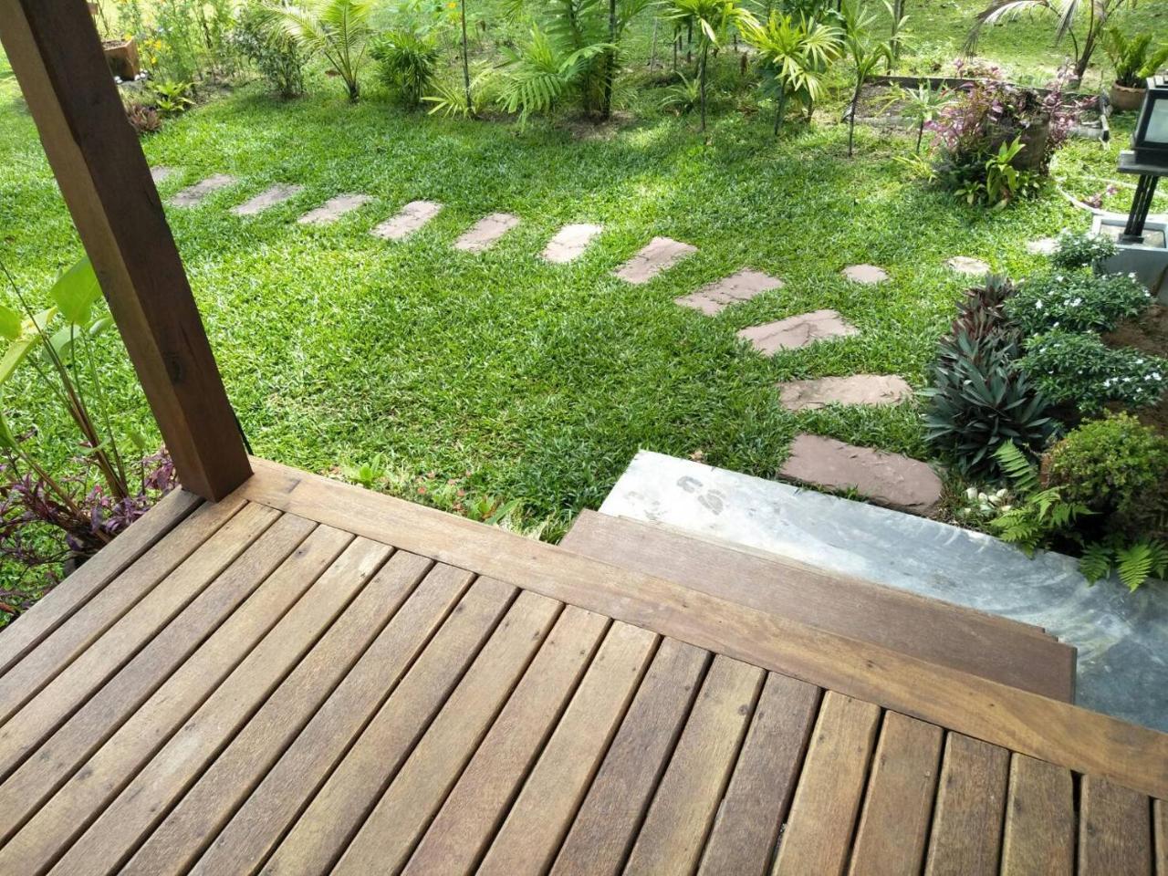 Sean Sabai Home E Ristobar Taling Ngam Beach Extérieur photo