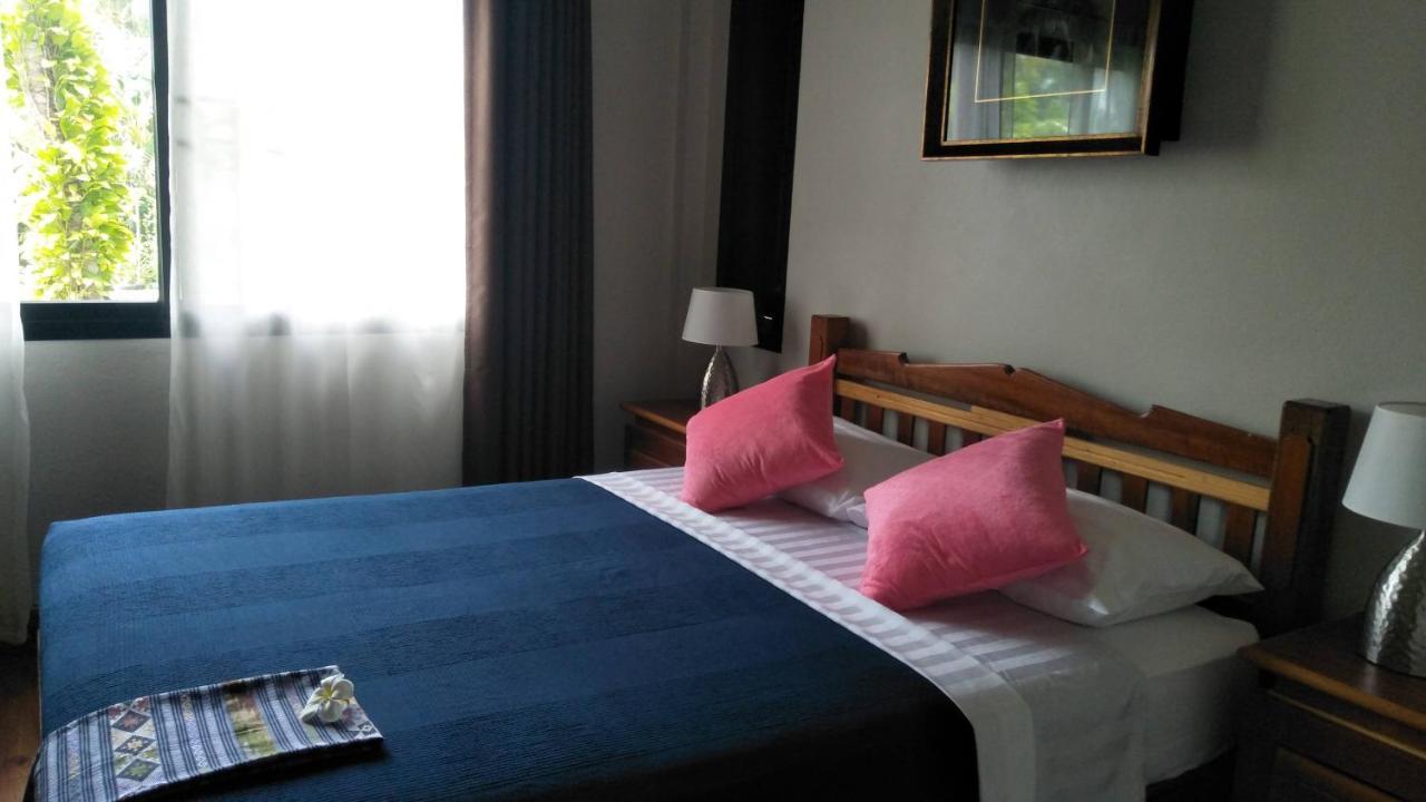 Sean Sabai Home E Ristobar Taling Ngam Beach Extérieur photo