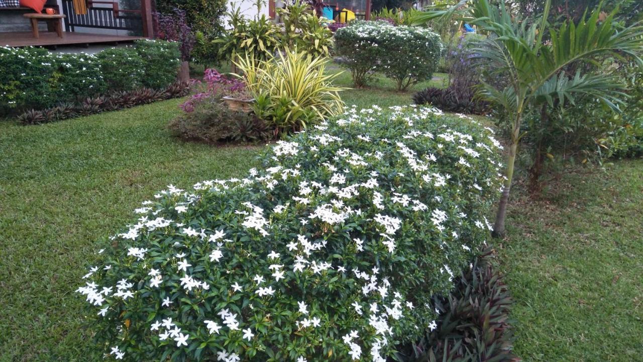 Sean Sabai Home E Ristobar Taling Ngam Beach Extérieur photo