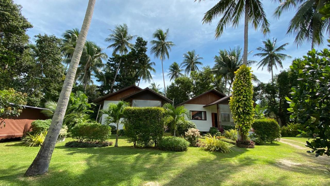 Sean Sabai Home E Ristobar Taling Ngam Beach Extérieur photo