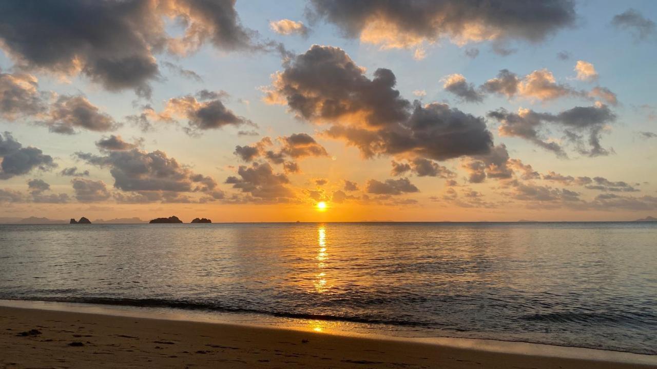 Sean Sabai Home E Ristobar Taling Ngam Beach Extérieur photo