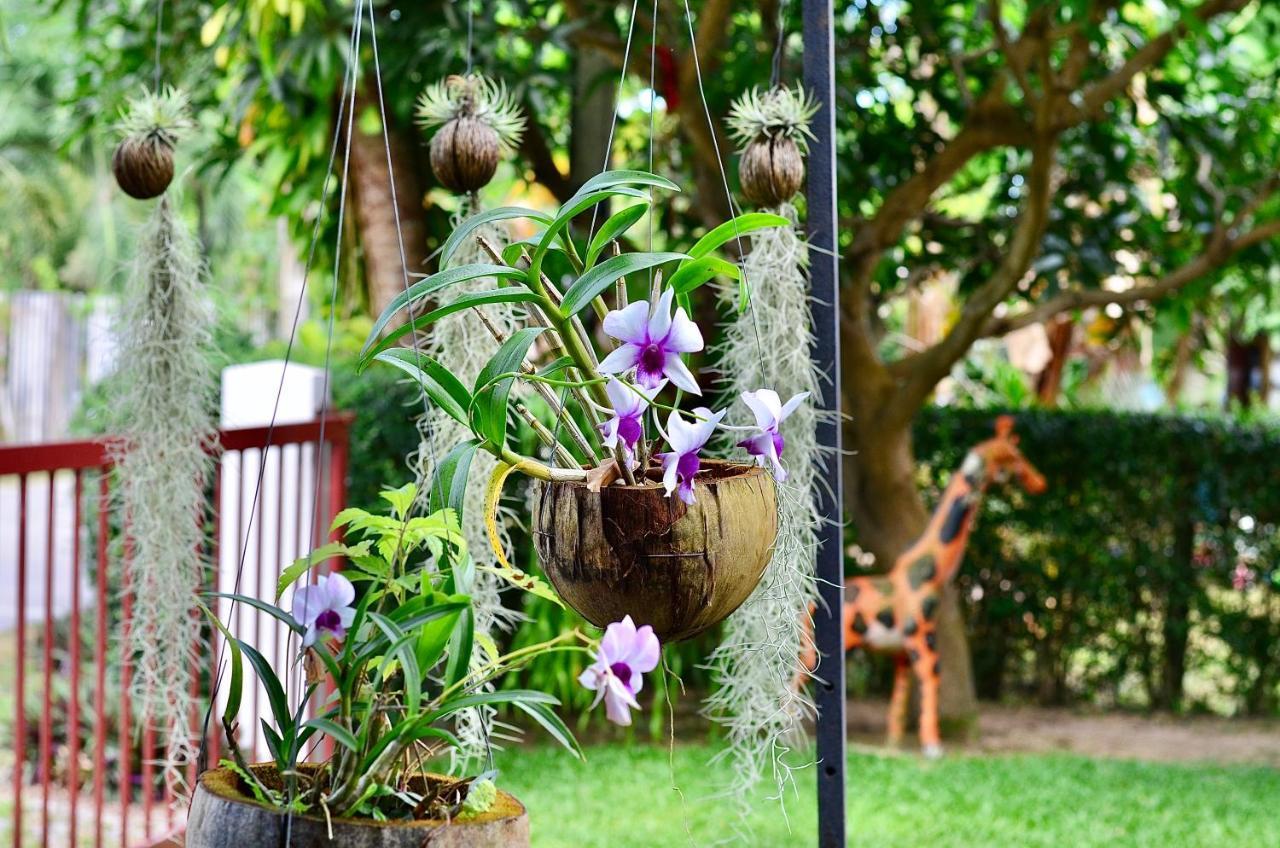 Sean Sabai Home E Ristobar Taling Ngam Beach Extérieur photo